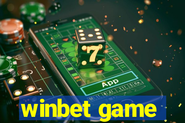 winbet game